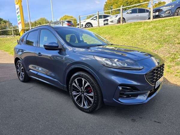Used Ford Kuga 2022 for sale - 75641846: Photo 1