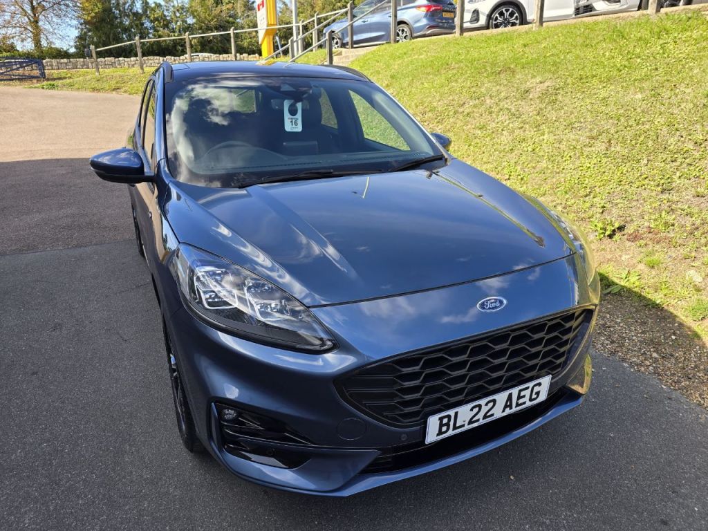 Used Ford Kuga 2022 for sale - 75641846: Photo 20