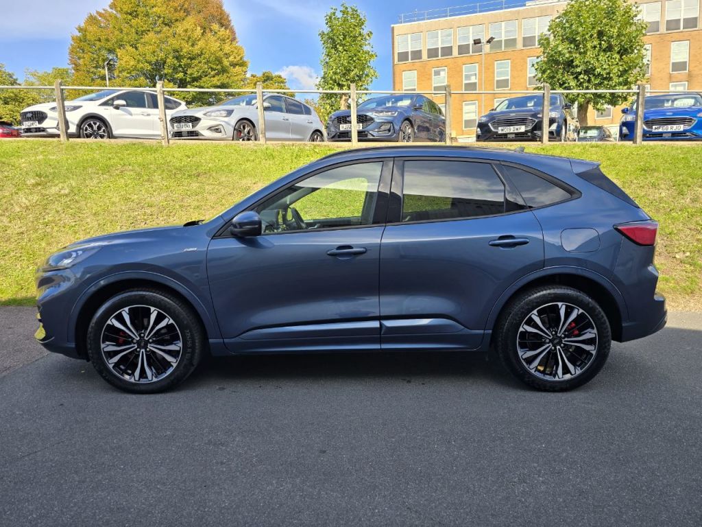 Used Ford Kuga 2022 for sale - 75641846: Photo 3