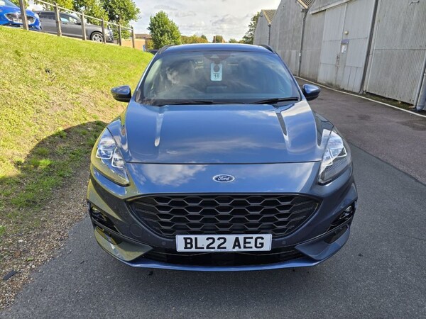 Used Ford Kuga 2022 for sale - 75641846: Photo 4