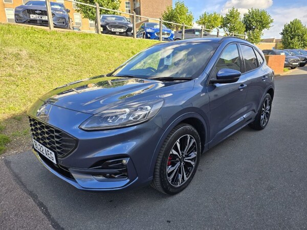 Used Ford Kuga 2022 for sale - 75641846: Photo 5