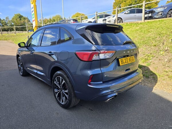 Used Ford Kuga 2022 for sale - 75641846: Photo 8
