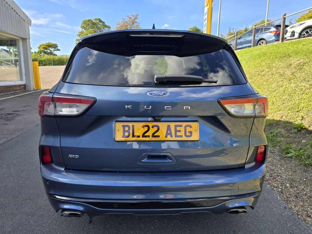 Used Ford Kuga 2022 for sale - 75641846: Photo 9