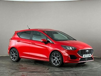 Used Ford Fiesta 2023 for sale - 77620831: Photo
