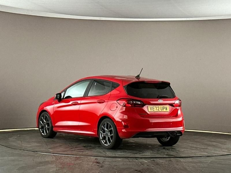 Used Ford Fiesta 2023 for sale - 77620831: Photo 4