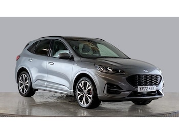 2022 - 2.0 EcoBlue 190 ST-Line X Edition 5dr Auto AWD