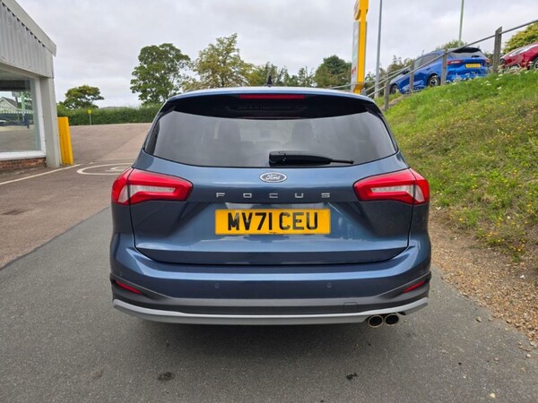 Used Ford Focus 2021 for sale - 75619142: Photo 12