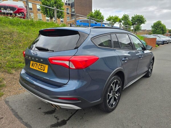Used Ford Focus 2021 for sale - 75619142: Photo 14