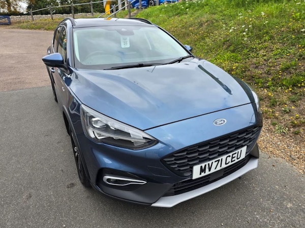 Used Ford Focus 2021 for sale - 75619142: Photo 19