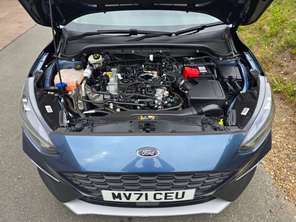 Used Ford Focus 2021 for sale - 75619142: Photo 22