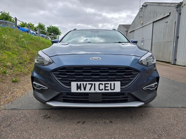 Used Ford Focus 2021 for sale - 75619142: Photo 5