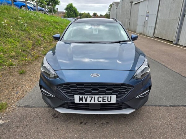 Used Ford Focus 2021 for sale - 75619142: Photo 6