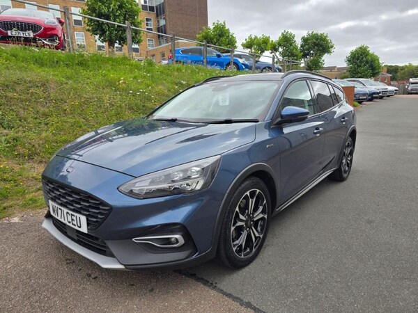 Used Ford Focus 2021 for sale - 75619142: Photo 7