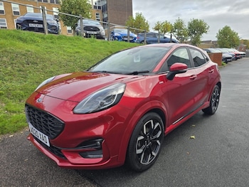 Used Ford Puma 2020 for sale - 76255817: Photo