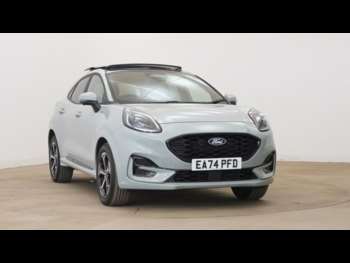 2024 - 1.0 EcoBoost Hybrid mHEV ST-Line 5dr DCT