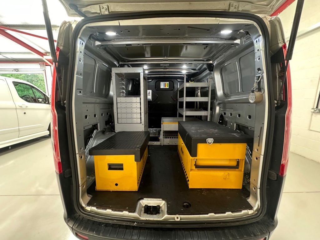 Vehicle 18