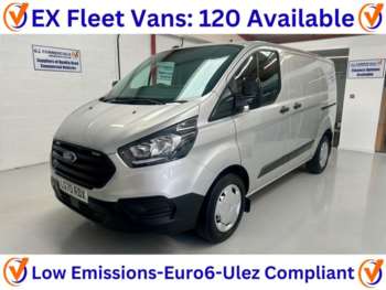 Used Ford Transit Custom 2020 for sale - 74947402: Photo