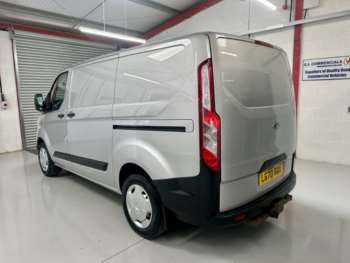 Used Ford Transit Custom 2020 for sale - 74947402: Photo