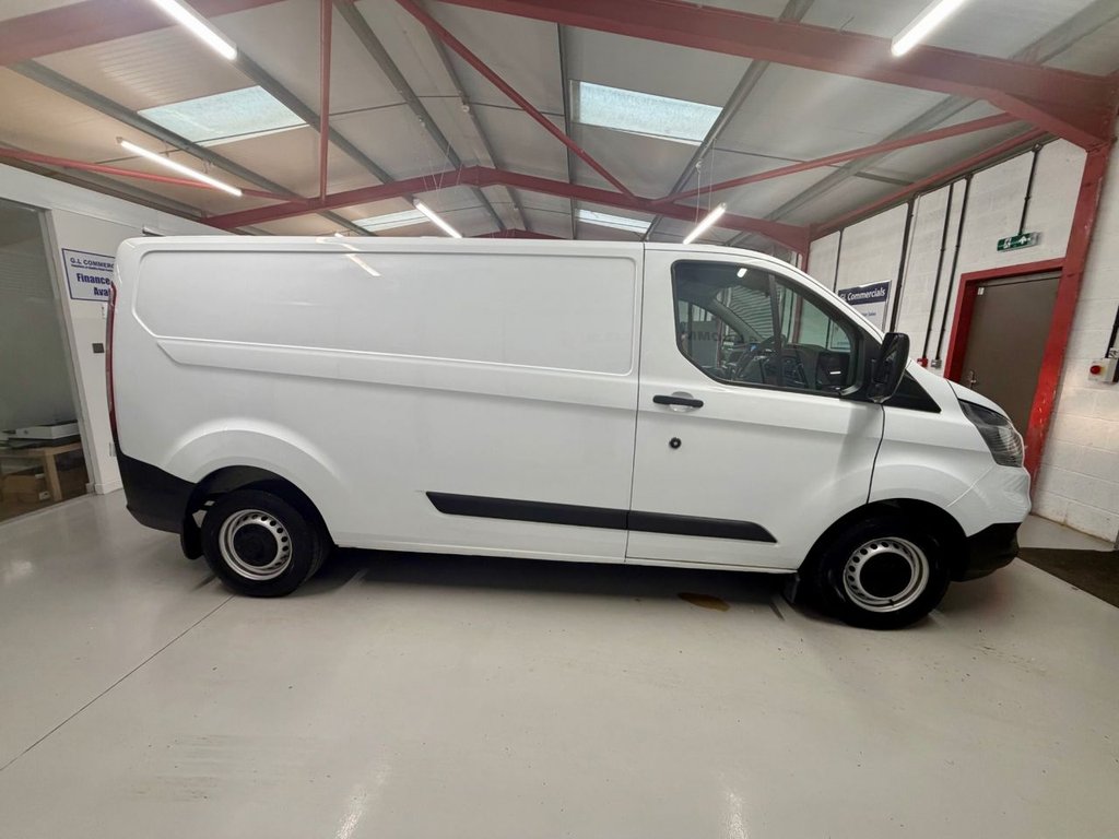 Used Ford Transit Custom 2023 for sale - 77121784: Photo 4