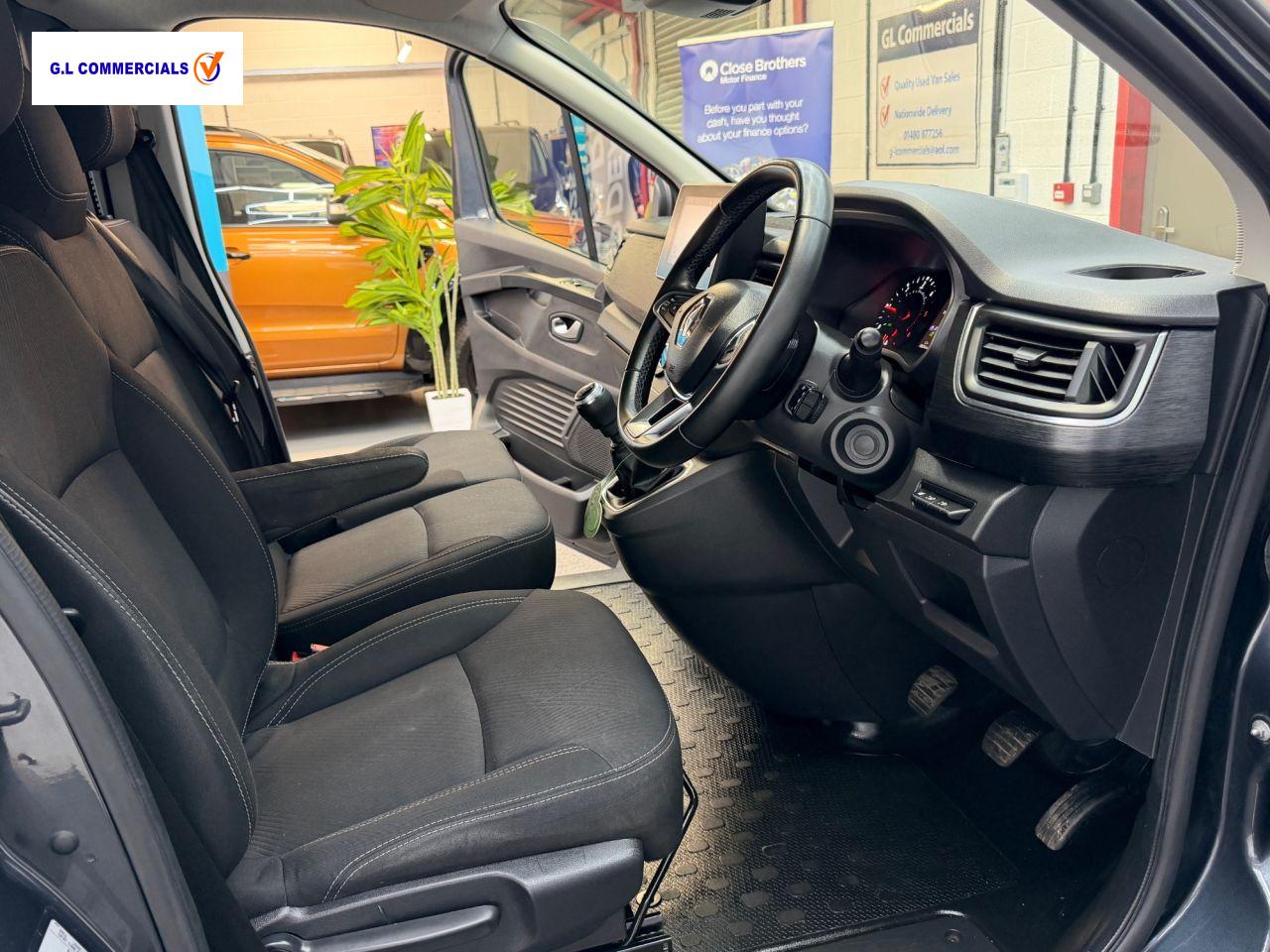 Used Renault Trafic 2023 for sale - 77950877: Photo 10