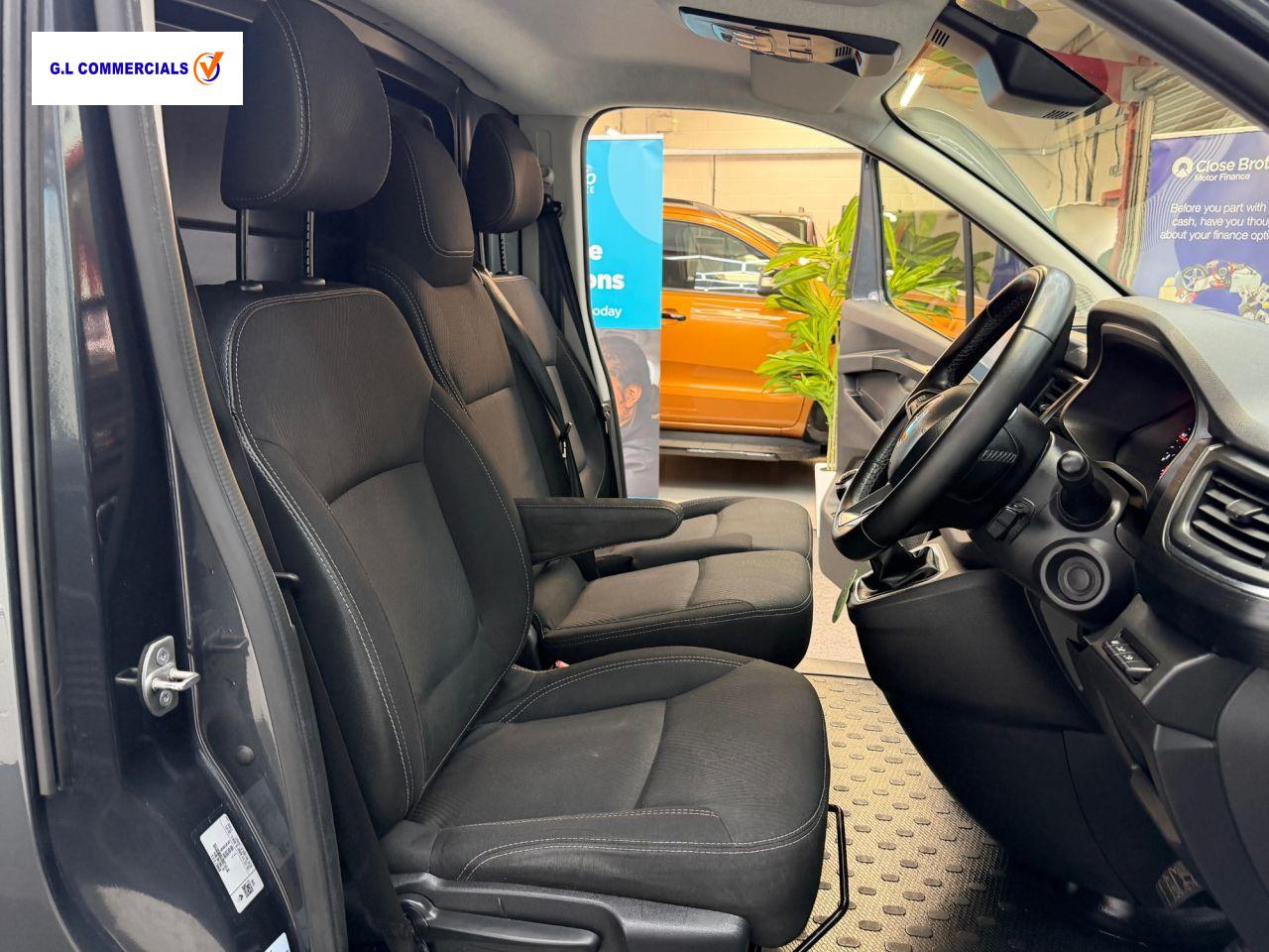 Used Renault Trafic 2023 for sale - 77950877: Photo 11