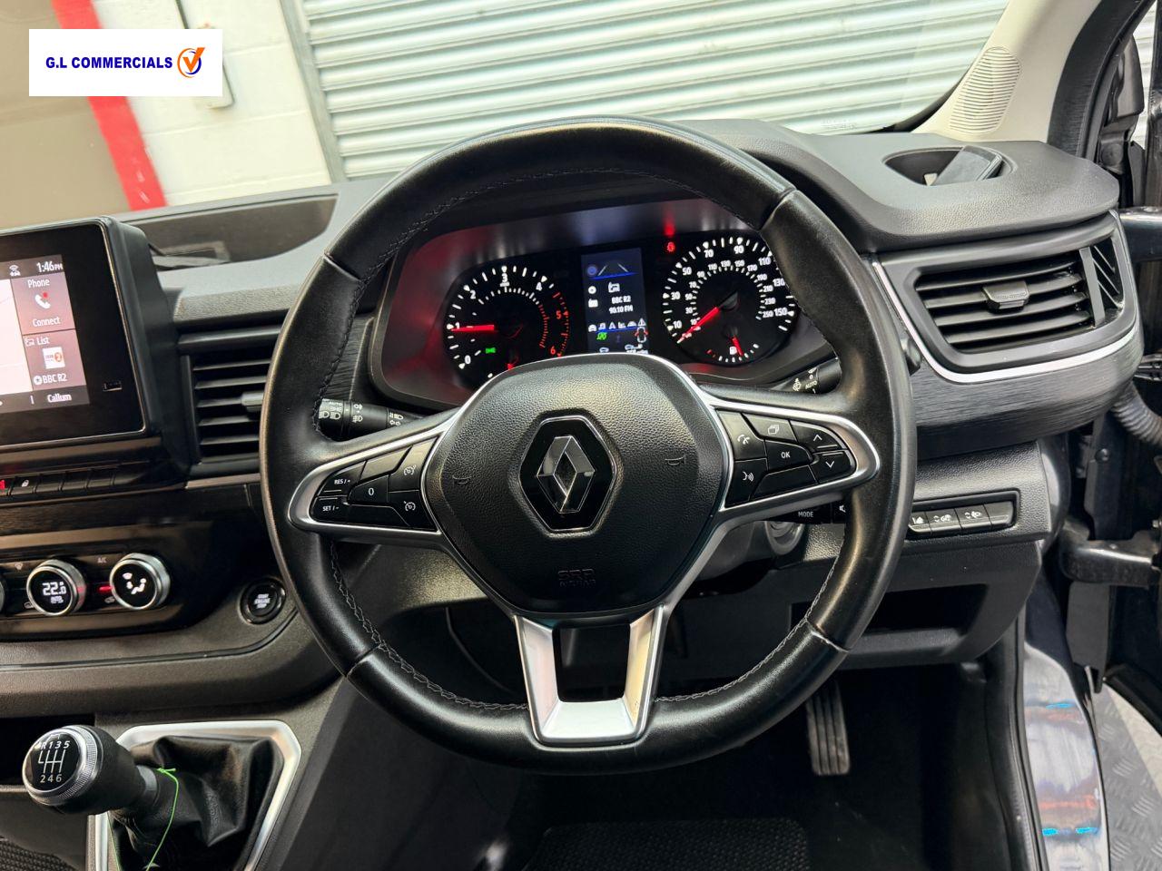 Used Renault Trafic 2023 for sale - 77950877: Photo 13