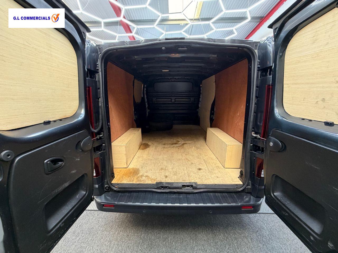 Used Renault Trafic 2023 for sale - 77950877: Photo 14