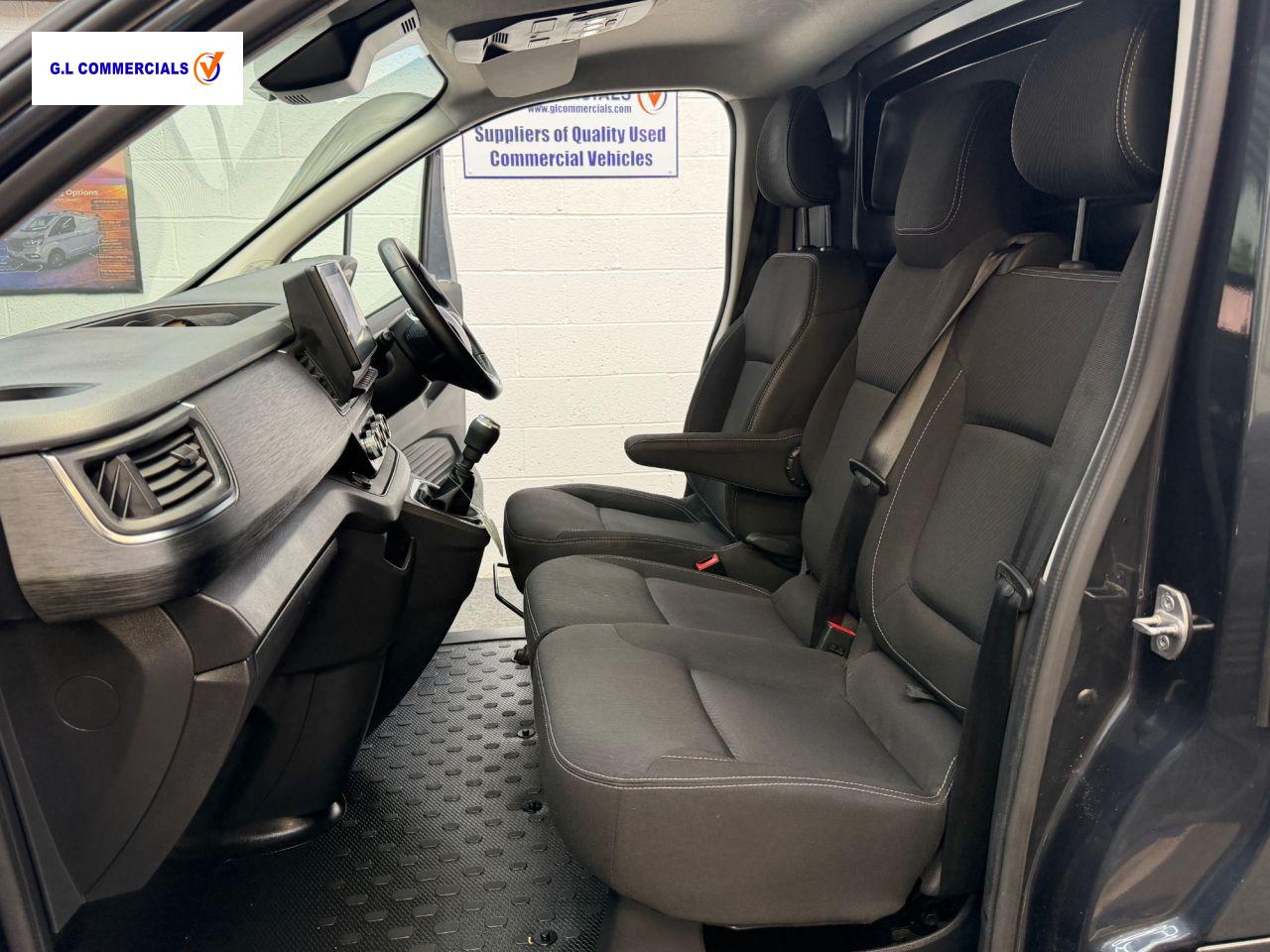 Used Renault Trafic 2023 for sale - 77950877: Photo 19