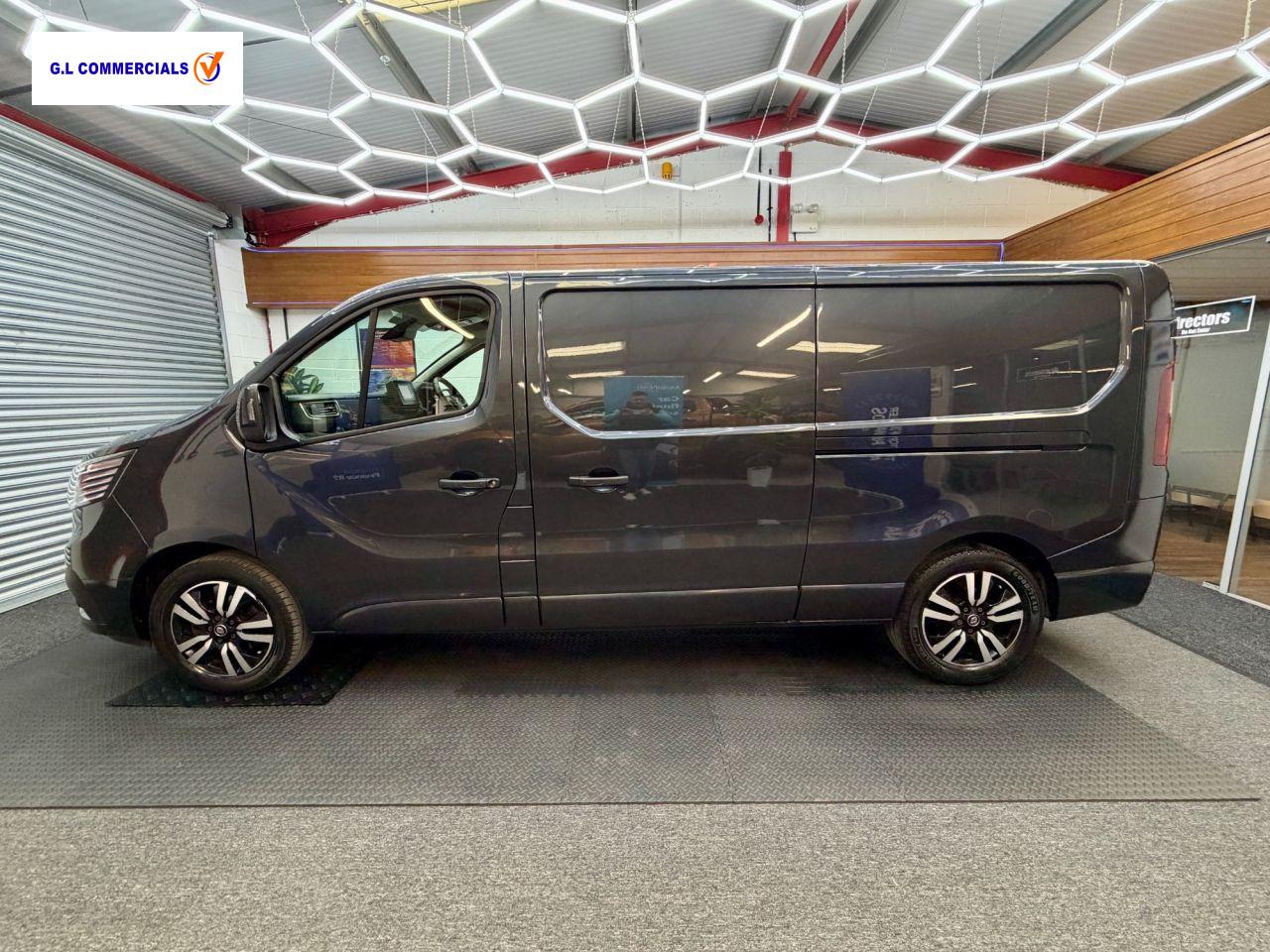 Used Renault Trafic 2023 for sale - 77950877: Photo 3