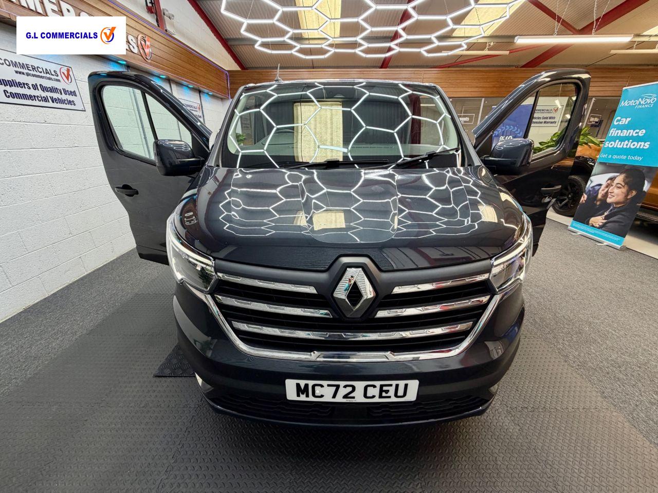 Used Renault Trafic 2023 for sale - 77950877: Photo 4