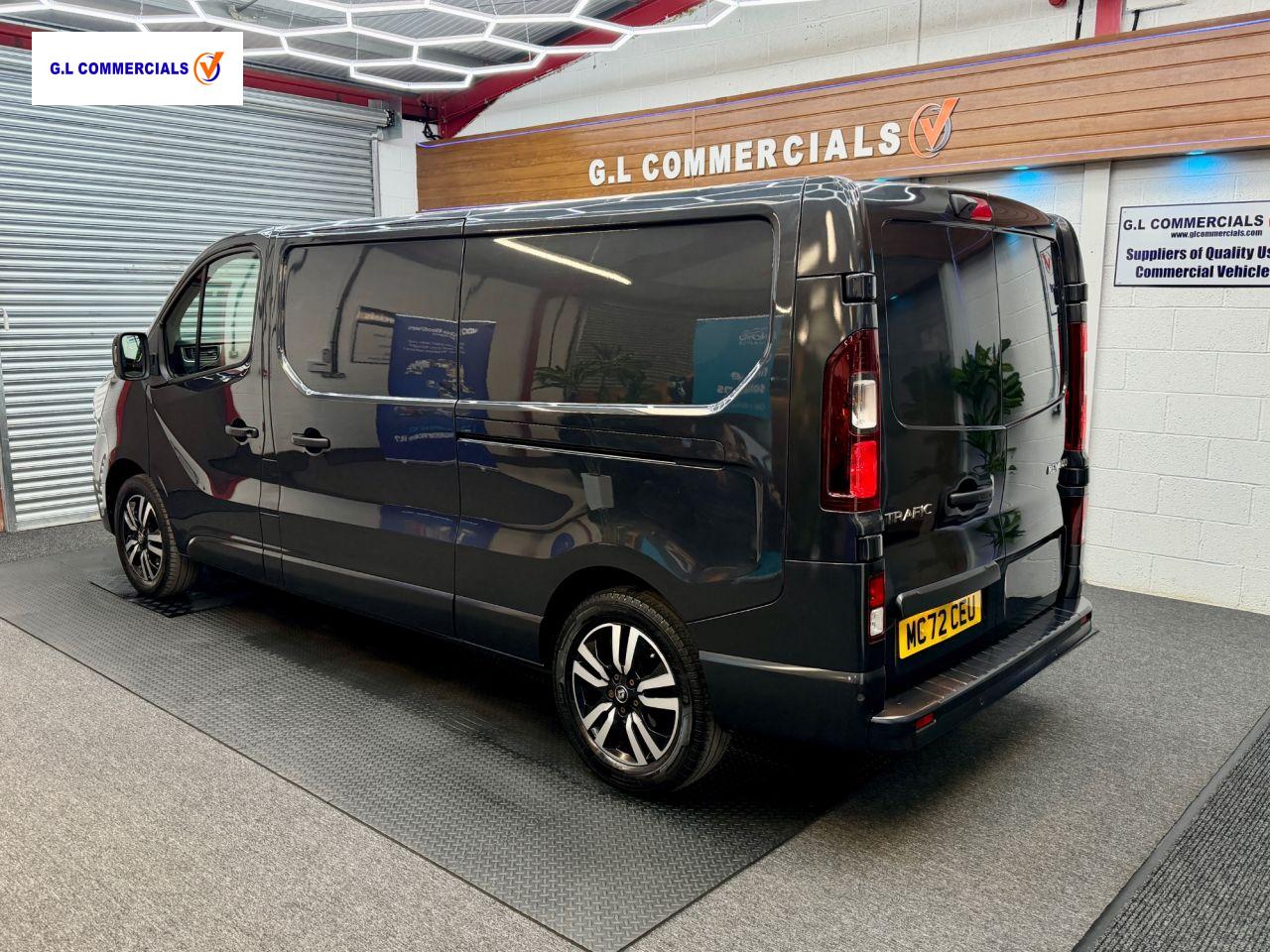 Used Renault Trafic 2023 for sale - 77950877: Photo 5