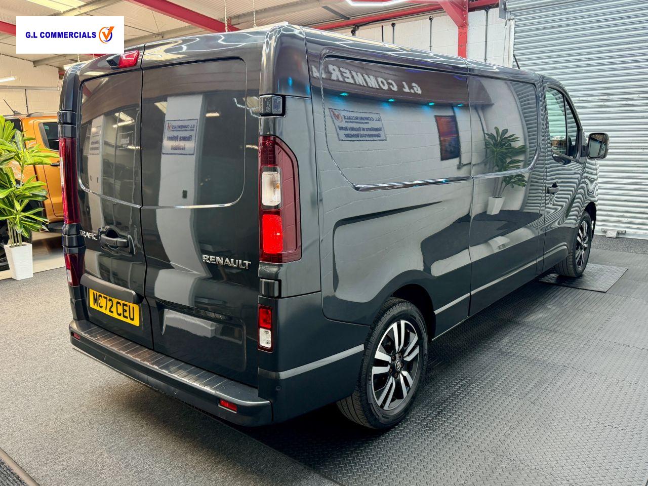 Used Renault Trafic 2023 for sale - 77950877: Photo 6