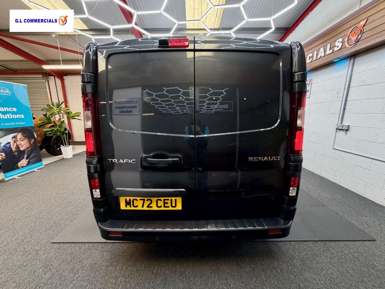 Used Renault Trafic 2023 for sale - 77950877: Photo 8