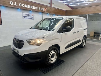 Used Vauxhall Combo 2023 for sale - 79456440: Photo