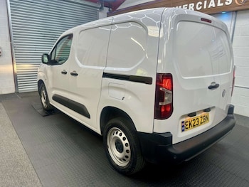 Used Vauxhall Combo 2023 for sale - 79456440: Photo