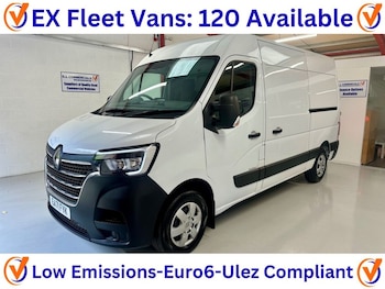 Used Renault Master 2021 for sale - 75830676: Photo
