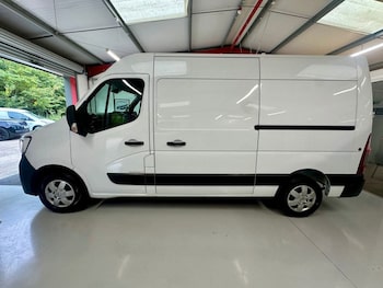 Used Renault Master 2021 for sale - 75830676: Photo