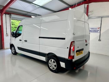 Used Renault Master 2021 for sale - 75830676: Photo