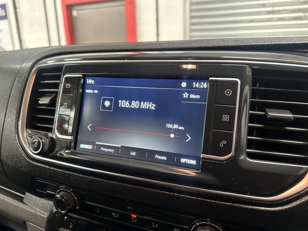 Used Vauxhall Vivaro 2022 for sale - 76923195: Photo 20