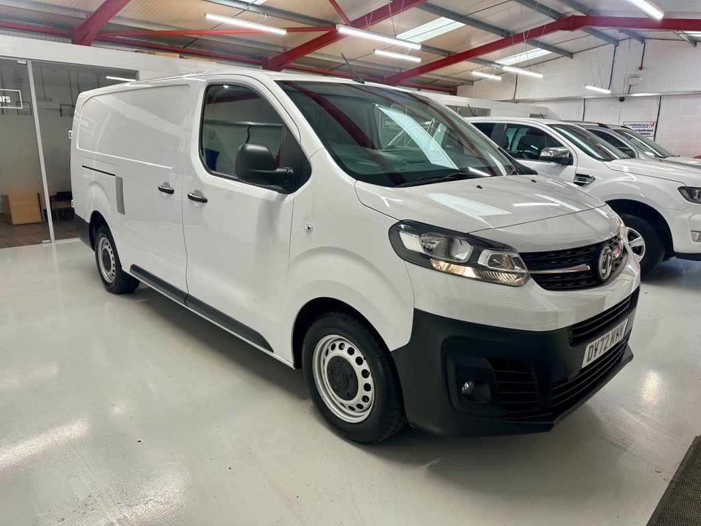 Used Vauxhall Vivaro 2022 for sale - 76923195: Photo 7