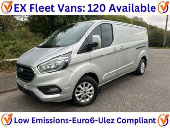 Used Ford Transit Custom 2021 for sale - 72518338: Photo