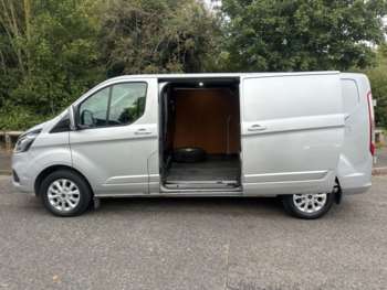 Used Ford Transit Custom 2021 for sale - 72518338: Photo