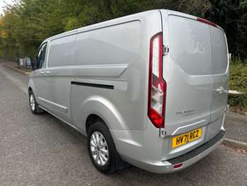 Used Ford Transit Custom 2021 for sale - 72518338: Photo