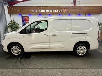Used Vauxhall Combo 2023 for sale - 78748435: Photo