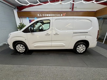Used Vauxhall Combo 2023 for sale - 78748435: Photo