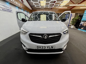 Used Vauxhall Combo 2023 for sale - 78748435: Photo