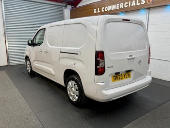 Used Vauxhall Combo 2023 for sale - 78748435: Photo