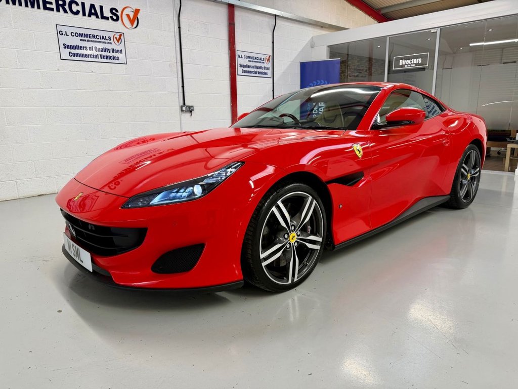 Used Ferrari Portofino 2020 for sale - 76605078: Photo 1
