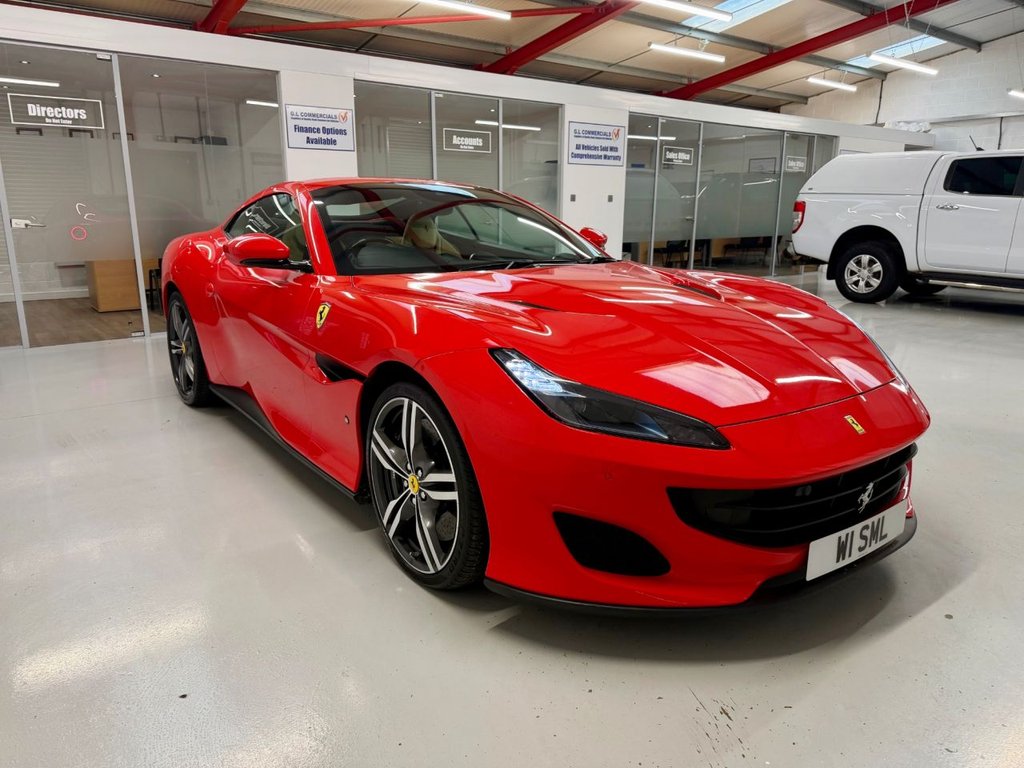 Used Ferrari Portofino 2020 for sale - 76605078: Photo 10
