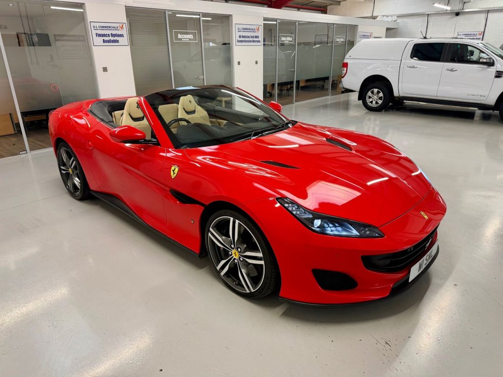 Used Ferrari Portofino 2020 for sale - 76605078: Photo 11